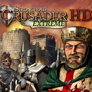 Stronghold Crusader Extreme HD Steam CD Key
