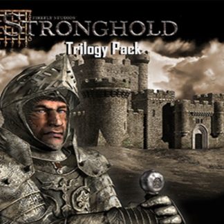 Stronghold Trilogy Pack Steam CD Key