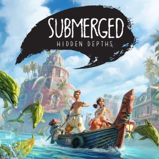 Submerged: Hidden Depths PC Steam CD Key