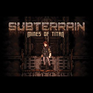 Subterrain: Mines of Titan PC Steam CD Key