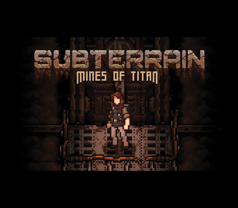 Subterrain: Mines of Titan PC Steam CD Key