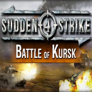 Sudden Strike 4 - Battle of Kursk DLC Steam CD Key