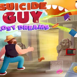 Suicide Guy: The Lost Dreams Steam CD Key