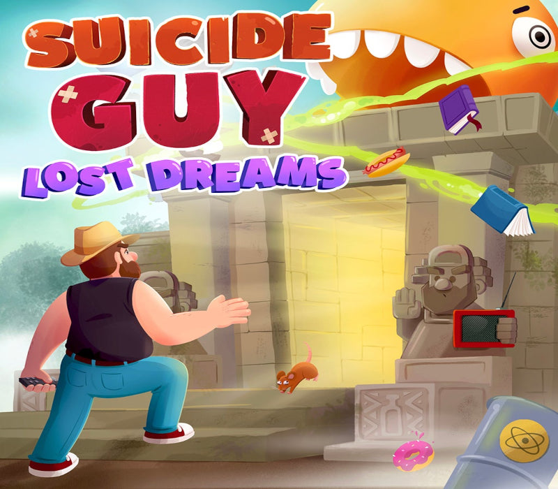 Suicide Guy: The Lost Dreams Steam CD Key