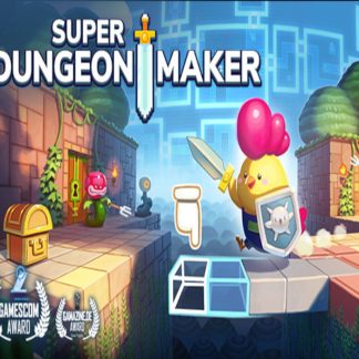 Super Dungeon Maker PC Steam CD Key
