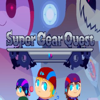 Super Gear Quest Steam CD Key