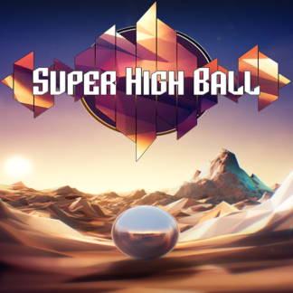 Super High Ball: Pinball Platformer Steam CD Key
