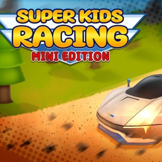 Super Kids Racing : Mini Edition Steam CD Key
