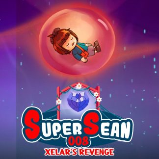 Super Sean 008: Xelar's Revenge Steam CD Key