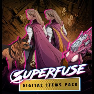 Superfuse - Digital Items Pack DLC Steam CD Key