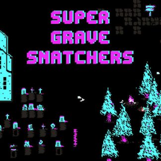 Super Grave Snatchers Steam CD Key
