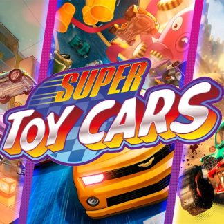 Super Toy Cars Collection PC Steam CD Key
