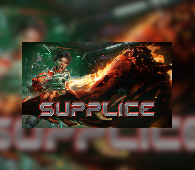 Supplice Steam CD Key