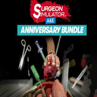 Surgeon Simulator Anniversary Bundle Steam CD Key