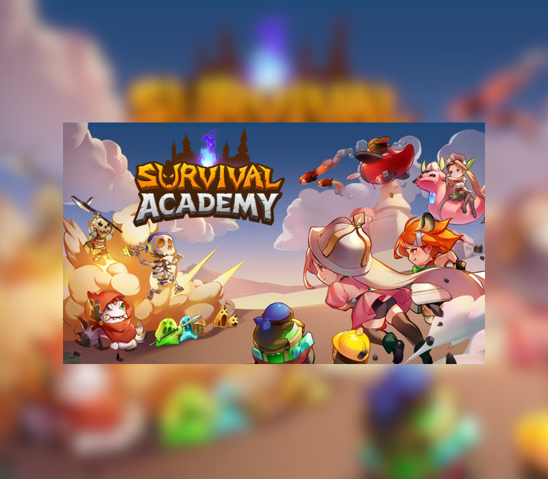Survival Academy Steam CD Key
