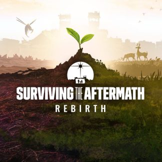 Surviving the Aftermath - Rebirth DLC Steam CD Key