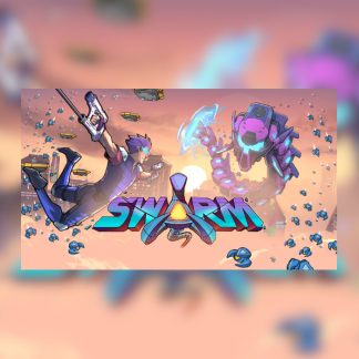 Swarm PC Steam CD Key