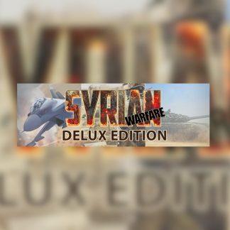 Syrian Warfare Deluxe Edition Steam CD Key