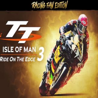 TT Isle Of Man: Ride on the Edge 3 Racing Fan Edition Steam CD Key