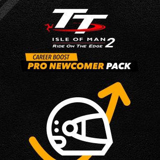 TT Isle of Man 2 - Pro Newcomer Pack DLC Steam CD Key