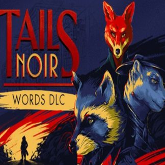 Tails Noir - Words DLC Steam CD Key