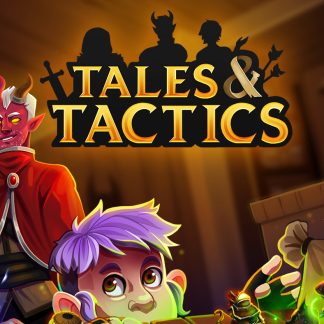 Tales & Tactics Steam CD Key
