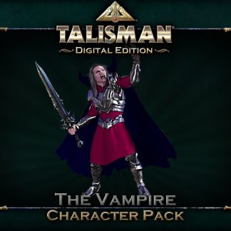 Talisman - Character Pack #22 - Vampire DLC Steam CD Key