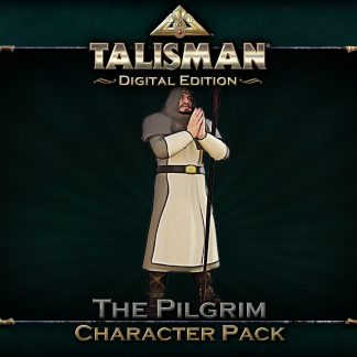 Talisman - Character Pack #23 - Pilgrim DLC Steam CD Key