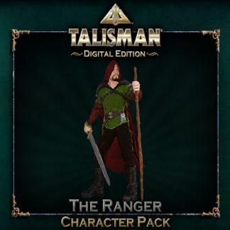 Talisman - Character Pack #20 Ranger DLC Steam CD Key