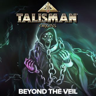Talisman: Origins - Beyond the Veil DLC Steam CD Key