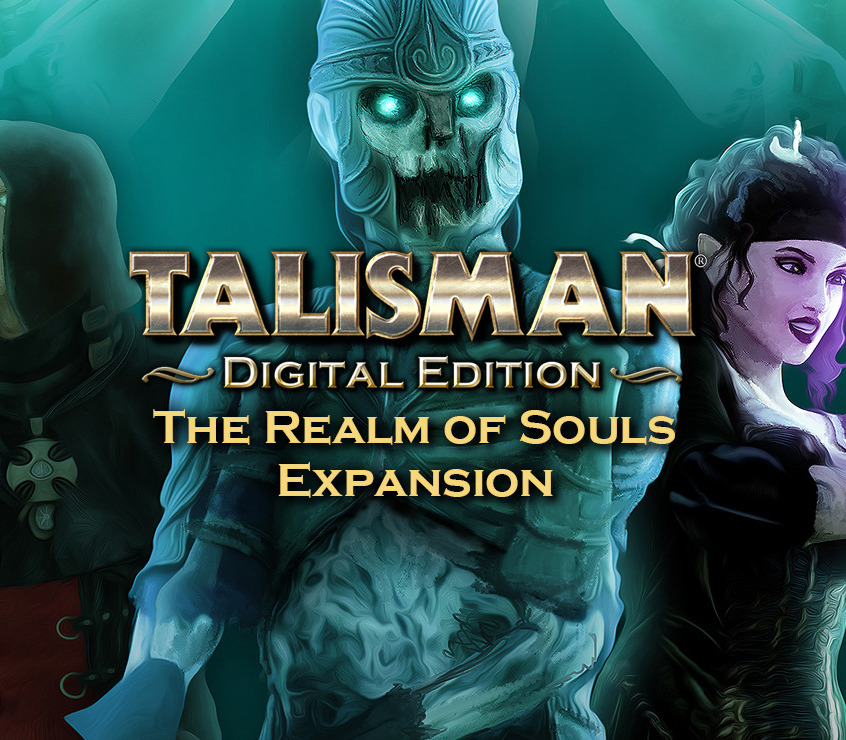 Talisman - The Realm of Souls Expansion DLC PC Steam CD Key