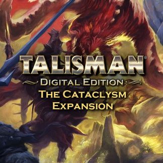 Talisman - The Cataclysm Expansion DLC PC Steam CD Key