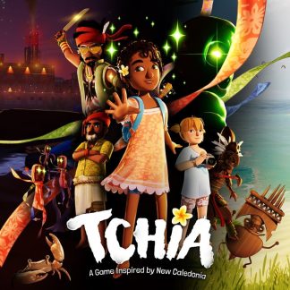 Tchia PC Steam CD Key