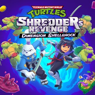 Teenage Mutant Ninja Turtles: Shredder's Revenge - Dimension Shellshock DLC Steam CD Key