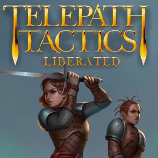 Telepath Tactics Liberated PC Steam CD Key