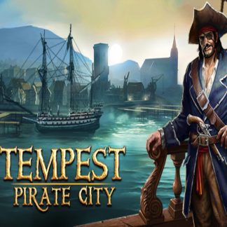 Tempest - Pirate City DLC Steam CD Key