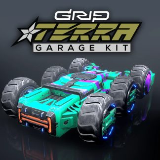 GRIP: Combat Racing - Terra Garage Kit DLC PC Steam CD Key