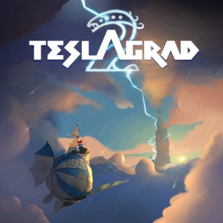 Teslagrad 2 PC Steam CD Key