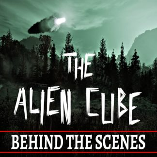 The Alien Cube - Behind the scenes DLC Steam CD Key