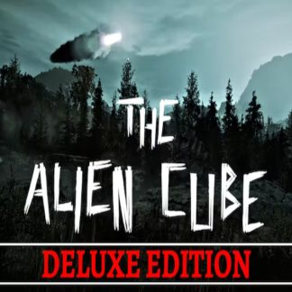 The Alien Cube Deluxe Edition PC Steam CD Key