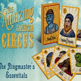 The Amazing American Circus - The Ringmaster's Essentials DLC Steam CD Key