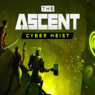 The Ascent - Cyber-Heist DLC Steam CD Key