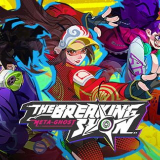 Meta-Ghost: The Breaking Show Steam CD Key