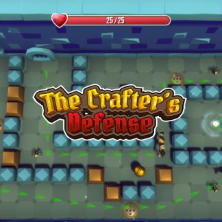 The Crafter's Defense Steam CD Key
