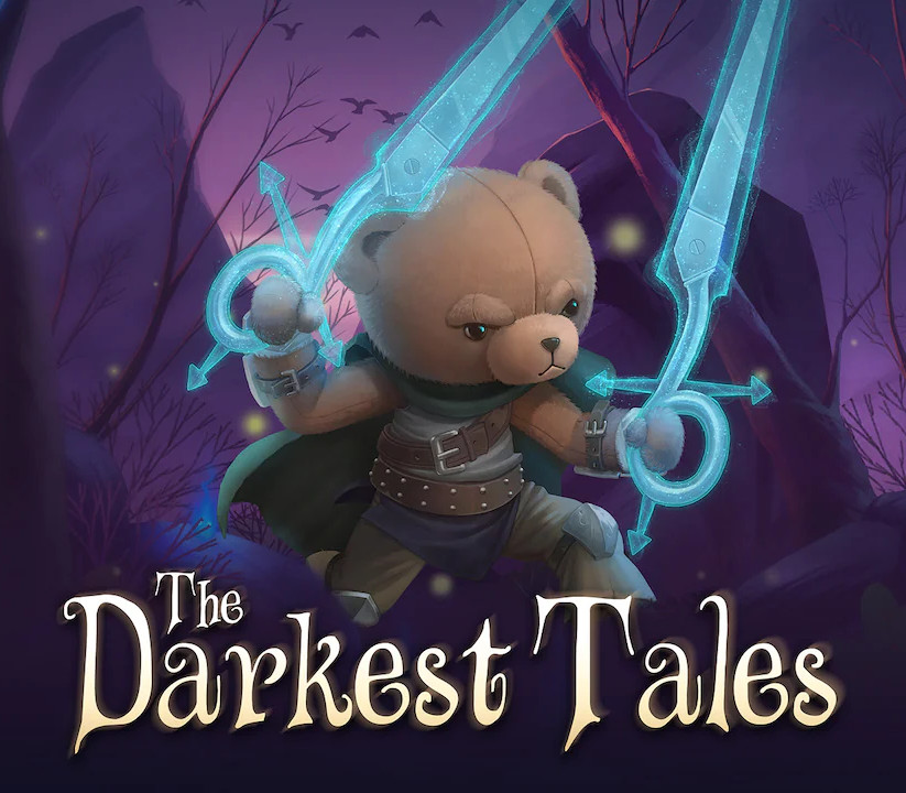 The Darkest Tales PC Steam CD Key