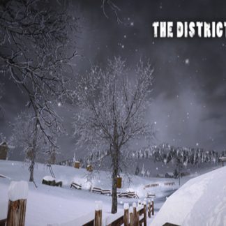 The District English Steam CD Key