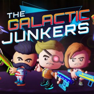 The Galactic Junkers PC Steam CD Key