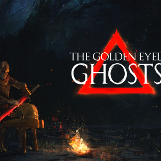 The Golden Eyed Ghosts PC Steam CD Key