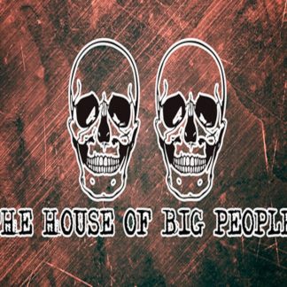 The House of Big people Steam CD Key