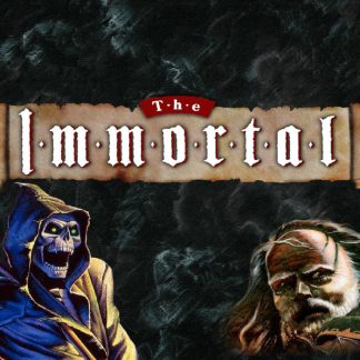 The Immortal Steam CD Key